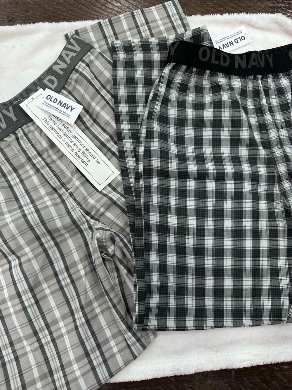 Old Navy Pajama Pants Boys Size Medium